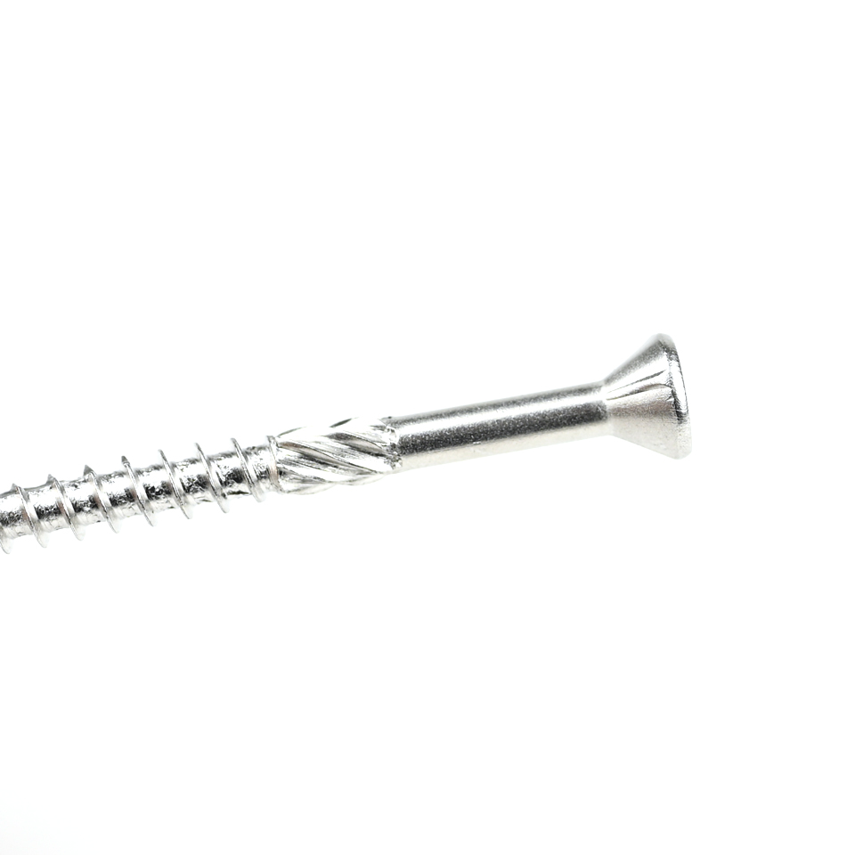 ISO Standard High Hardness Flat Torx Carbon Steel Chipboard Wood Screw for Wood Desk