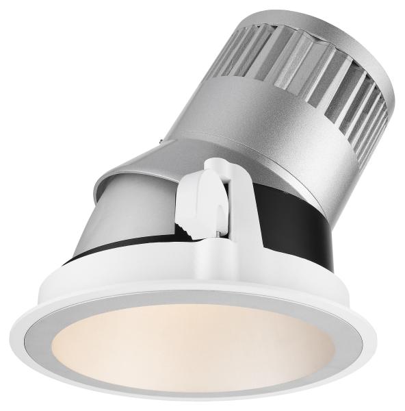 Aluminium LED Wall Washer Lights Low Clearance Recessed Lights15W Dia.160 *