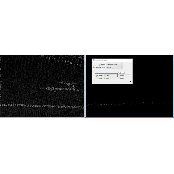 Road Mapping High Precision Mobile LiDAR Geosun gAirHawk GS-260X