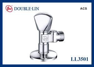 Wholesale Filtration Backflow Prevention Brass Angle Valves from china suppliers