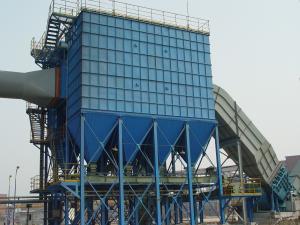Wholesale Electromagnetic Dust Collector In Cement Plant Dedusting from china suppliers