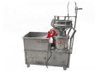 Small Size Industrial Wheat Flour Powder Sifter Mobile In Food Industry
