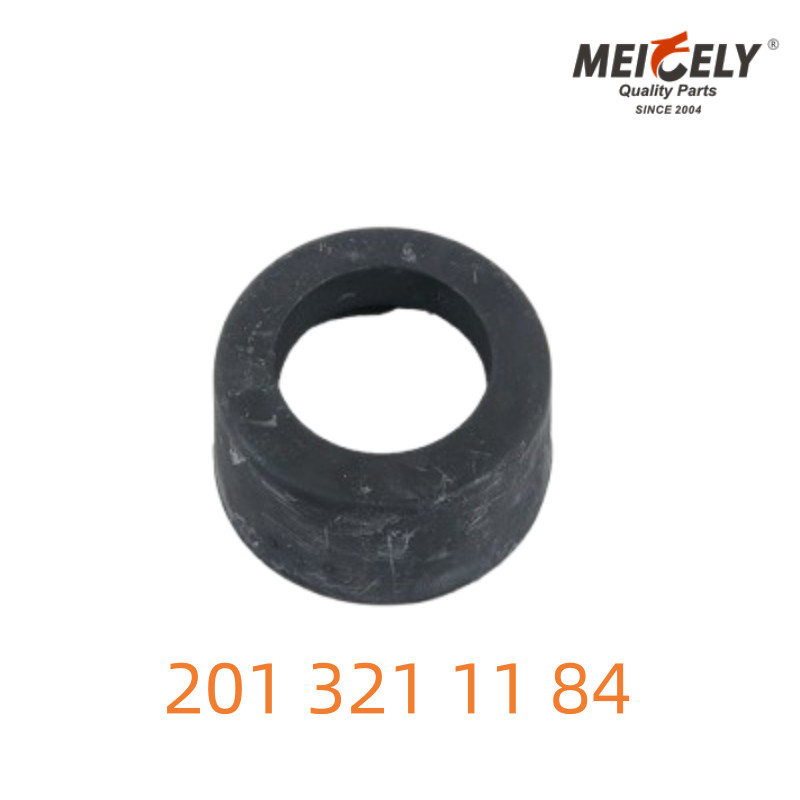 Genuine OEM 201 321 11 84 Coil Spring Pad For Mercedes - Benz