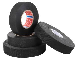 Wholesale 32mm Flannelette Harness Packing Adhesive Tape Temperature Resistance from china suppliers