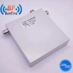 Grey Red 698-3800MHz Power 10W 3-40dB SMA Coaxial Passive Attenuators Customized