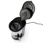 1000w Electric Drip Coffee Maker Anti Drip Design