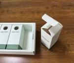 corrugated packaging Shipping Recycled Packaging Boxes Custom Logo Printed 13cm