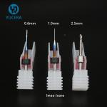 Tungsten Carbide Imes Icore CAD CAM Milling Burs Diamond Dental Burs