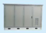 Energy Saving Outdoor Fiber Optic Cabinet Modular Assembly Storage Battery
