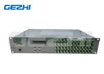 High Stability FSW 1x48 Fiber Optical Switch 19inch 2U Rackmount 1260~1650nm