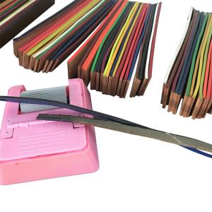 Wholesale odm Glossy Leather Edge Paint faux leather edge finishing Filler from china suppliers