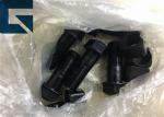 M20*1.5*57 Track Plate Blot For SH200 Excavator Accessories / Excavator Spare