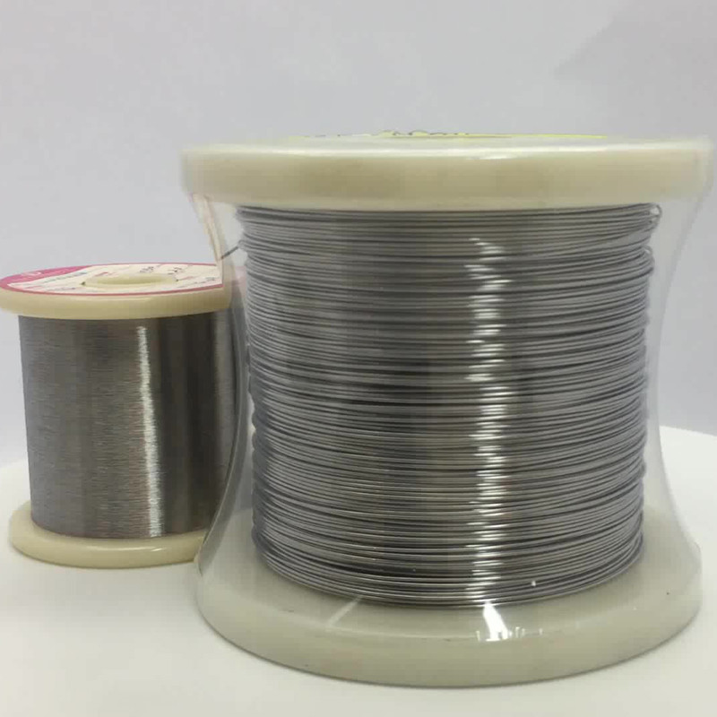 Best Selling Copper Nickel Alloy Wire Cuni6 Cuni Wires Heat Resistance Alloy Cuni6 Copper Wire
