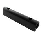 D shape Rubber Fender for Working Ship /tugboat side fender