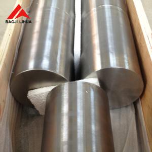 Wholesale ASTM B348 ASTM B381 Gr2 Titanium round rod 80mm 100mm 120mm diameters from china suppliers