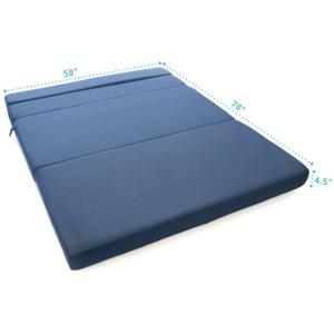 Wholesale King / Twin XL Contemporary Sofa Bed , Convertible Vacuum Compressed Folding Sofa Bed from china suppliers