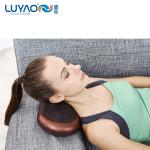 Powerful Rechargeable Body Massager Machine , Peanut Shape Electric Massage