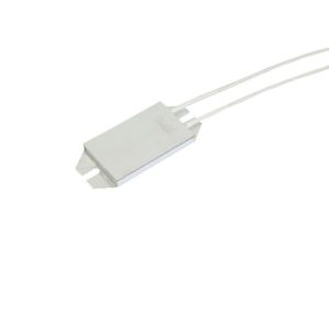 Wholesale 50W Low Profile Aluminum Housed Wirewound Resistors High Power from china suppliers