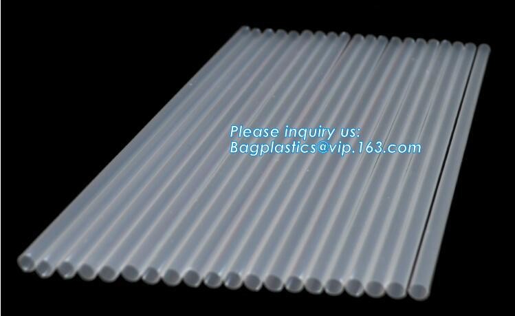 Eco Friendly Collapsible Silicone Drinking Cups With Straw Reusable Biodegradable Straw,Anti-Cutting Mouth Flexible Sili