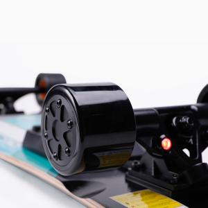 Wholesale Free Standing Electric Moving Skateboard With 92.4Wh Li - Battery 760*260*140mm from china suppliers