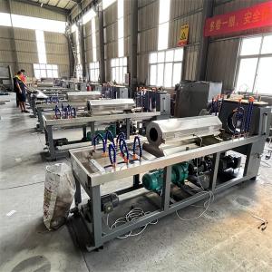 Wholesale Industrial Plastic Extrusion Machinery PVC Fiber Reinforced Pipe Production Machine from china suppliers