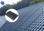 Excellent Anti-loading Performance Synthetic Resin Roof Tile Self-cleaning