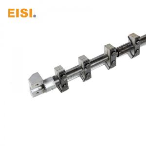Wholesale Komori L440 Machine Gripper Bar Aluminum 2 KG/PCS 1 PCS/Wooden Carton from china suppliers