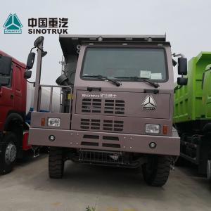 Wholesale Sinotruk 50 Ton 70 Ton Mining Dump Truck, 60 Ton Heavy Dump Truck from china suppliers