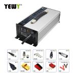 102.2V 2500W 15 Amp Electric Car Battery Charger Lifepo4 Lithium