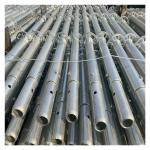 Q195 Q235 Q345 Thickness of Wall 0.8-12.75mm Galvanised Scaffolding Tube