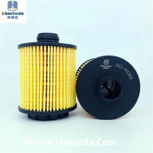Wholesale Haoteda 1612565980 Peugeot Oil Filter 9818914980 Cartridge Type from china suppliers