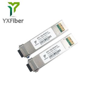 Wholesale 40km 1270nm/1330nm LC Connector BIDI 10G XFP Module from china suppliers