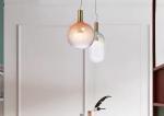 Dining Room Creative Hanging Lamp LED Chandelier Light Restaurant Bar Design