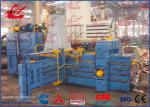 100 Ton Waste Paper Baler Paper Press Machine 1100 × 1200 × 1500mm Bales