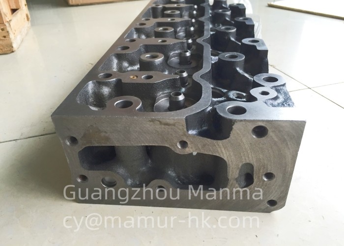 Cylinder Head Truck Auto Part For QINGLING 600P 4KH1-TCG40 1003010-LPA20B