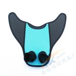 Lightweight Mermaid Monofin Swimming Stretchy Comfortable High Durability
