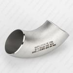 DN6-DN800 SCH20s-SCH180s Stainless Steel Elbow BW Butt Welding Pipe Fitttings 90