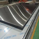 304 0.3mm Cold Rolled Stainless Steel Sheet Residential Construction