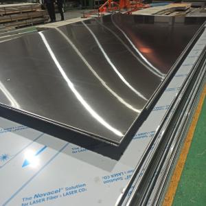 Wholesale Cold Rolled 304 304L Ss Plate 2.0mm Stainless Steel Sheets For Kitchen Equipment from china suppliers