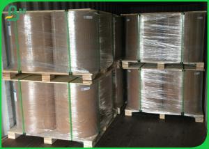 Wholesale EU US Food Grade Approved Brown Kraft Liner 300g 350g For Lunch box from china suppliers