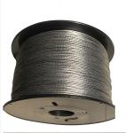 Multistranded wire for electric fencing Aluminum wire of electric fence