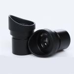 Wide field eyepiece for stereo microscope 30mm mounting size WF5X10X15X20X