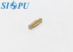 SMP Female to SMP Female RF Coaxial Adapter – 12.9mm Length