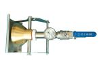 Hand - Held Spray Nozzle Protection Against Spraying And Splashing Water IPX3