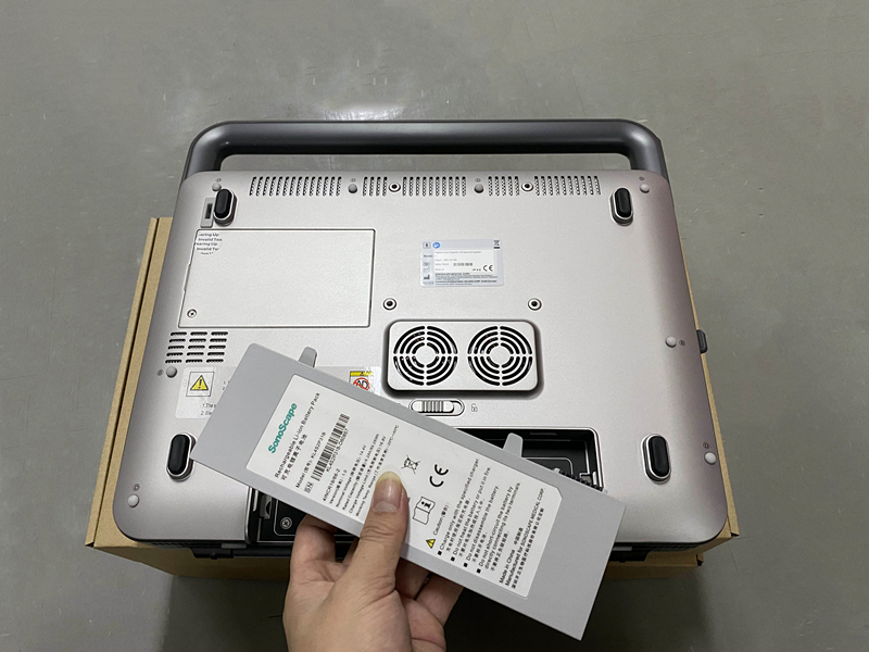 Sonoscape X5 Medical Ultrasound Instruments Machine with Excellent Image Quality