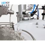 2400 BPH Automatic Bottle Filling Machine