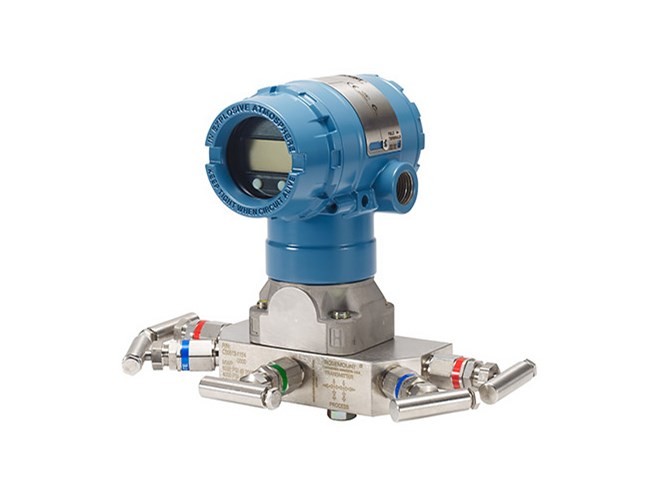Rose Mount Alphaline 1151 series Differential Pressure Transmitter 1151DP3S22K6