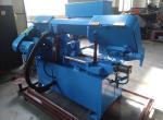 Small Cutting Metal Horizontal Band Saw Machine