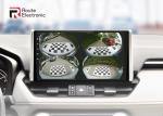 DC 12V 360 Panoramic Car Camera With 1080p Super Night Vision