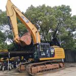 Used cat 336d excavator CAT 303 cat 306 excavator